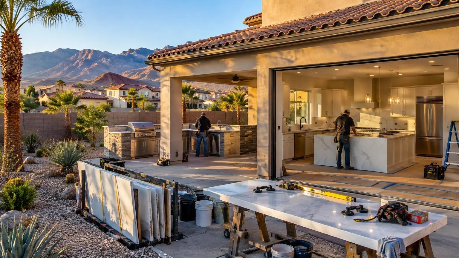 Countertops in Henderson, NV